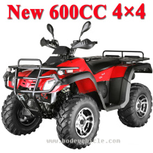 ATV 500cc 4 X 4 conducción